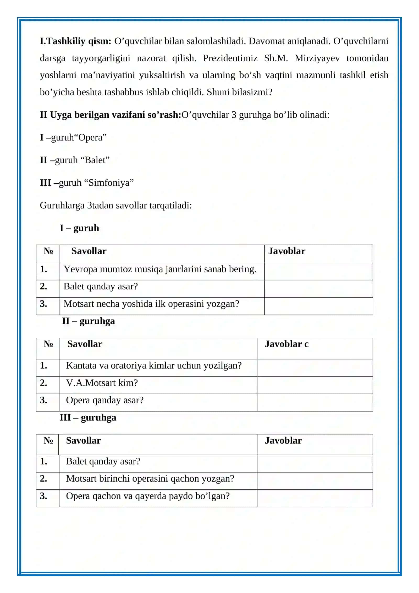 Simfoniya haqida tushuncha 2