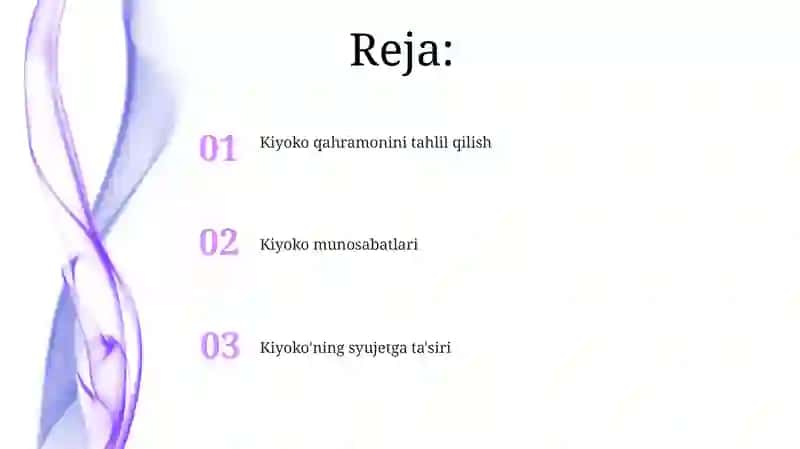 Kiyiko't 2