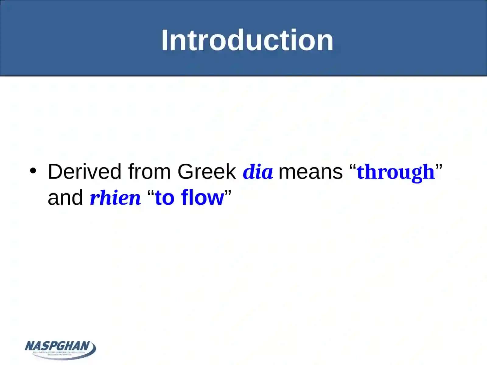 Acute Diarrhea 2