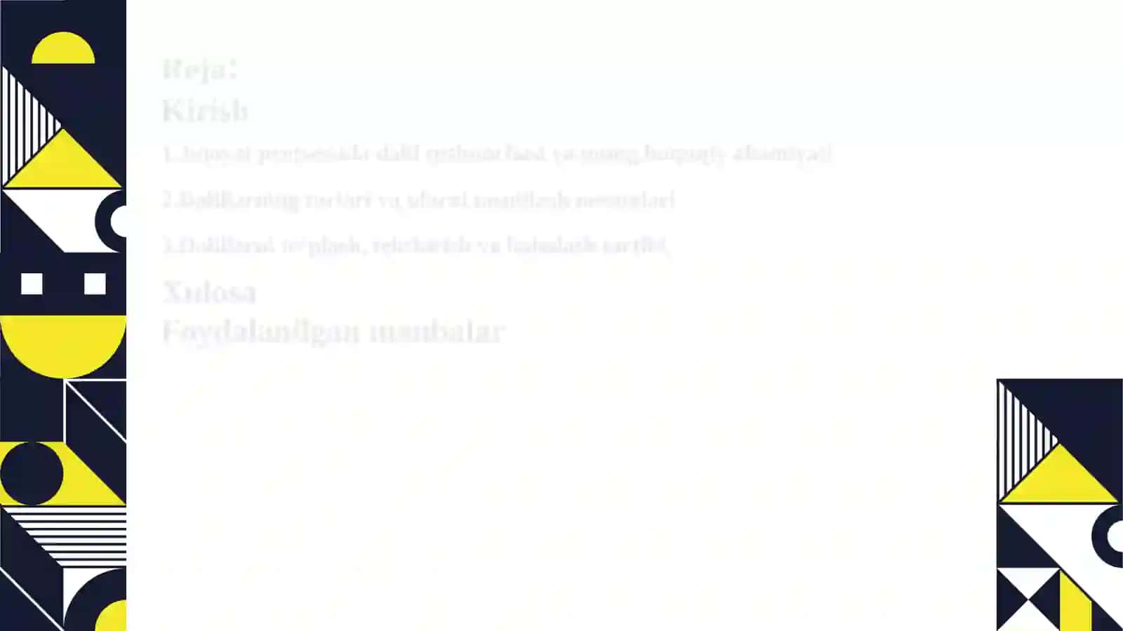 Dalillar tushunchasi va turlari 2