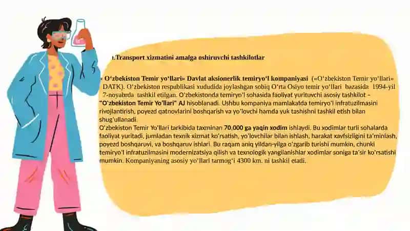 Turizm sohasida transportda tashish turlari va ularning tasniflanishi 2