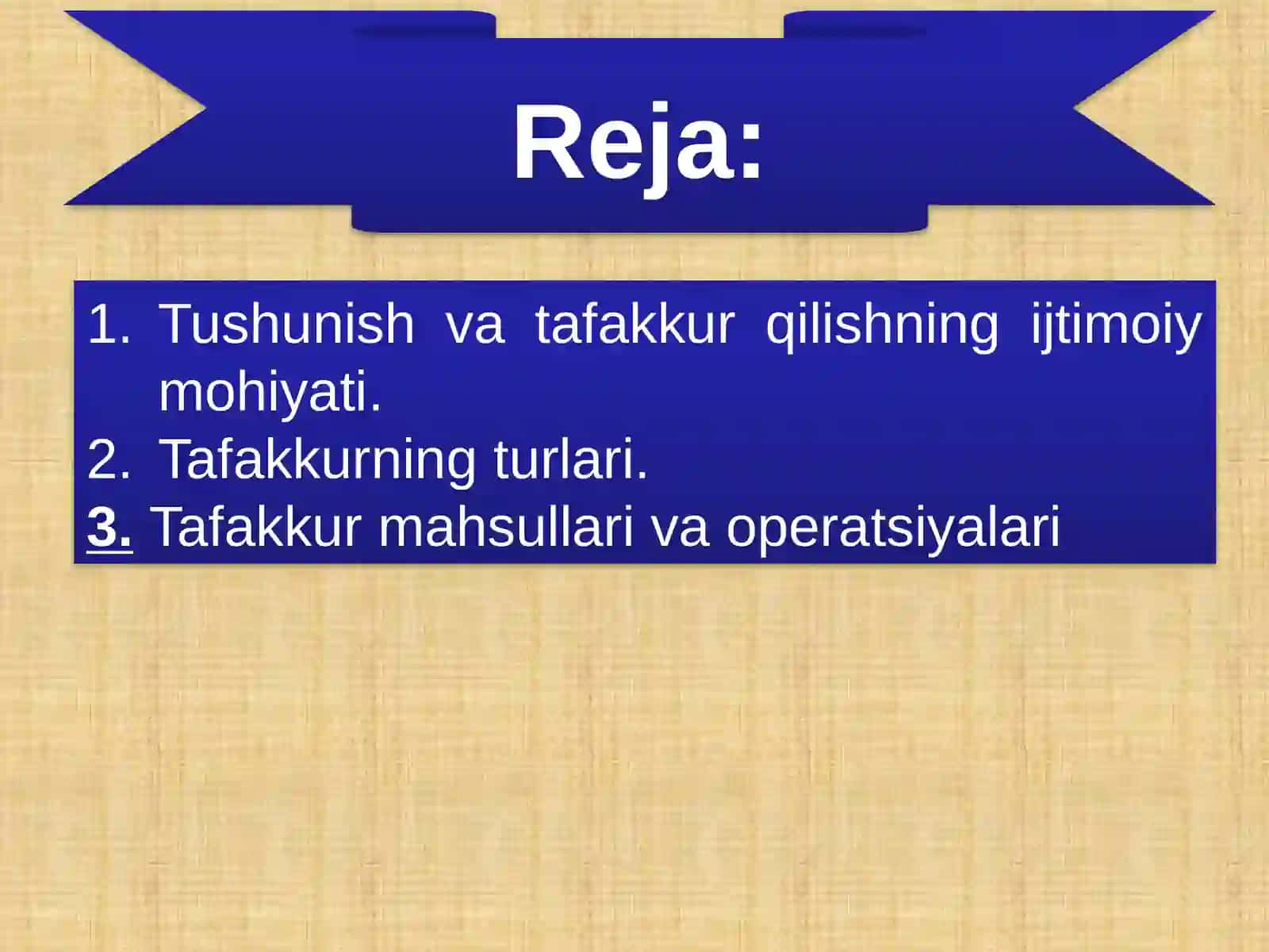 SHAXS – TAFAKKUR VA MUSTAQIL FIKRLASHNING SUBYEKTI SIFATIDA 2