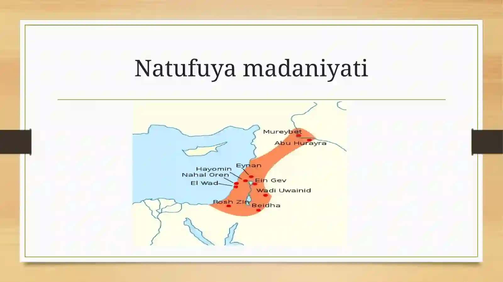 Old osiyoning neolit davri arxeologiyasi 2