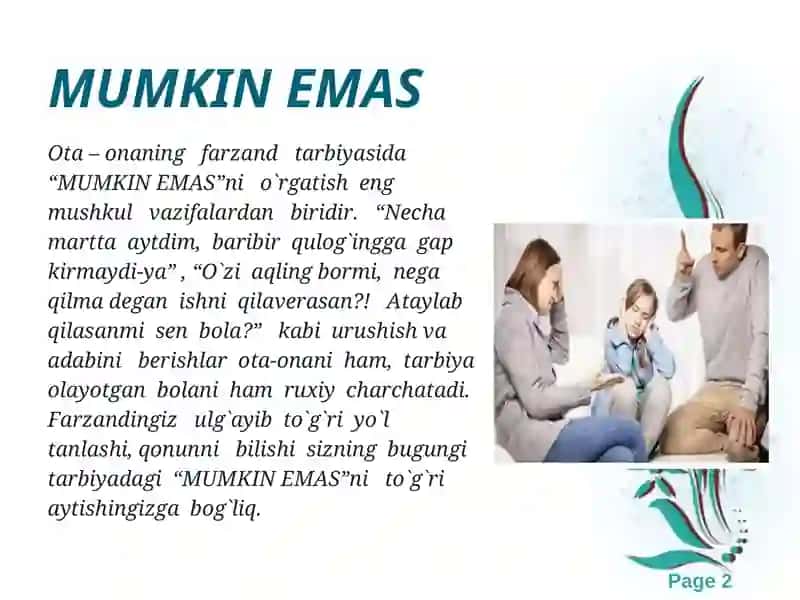MUMKIN EMAS 2