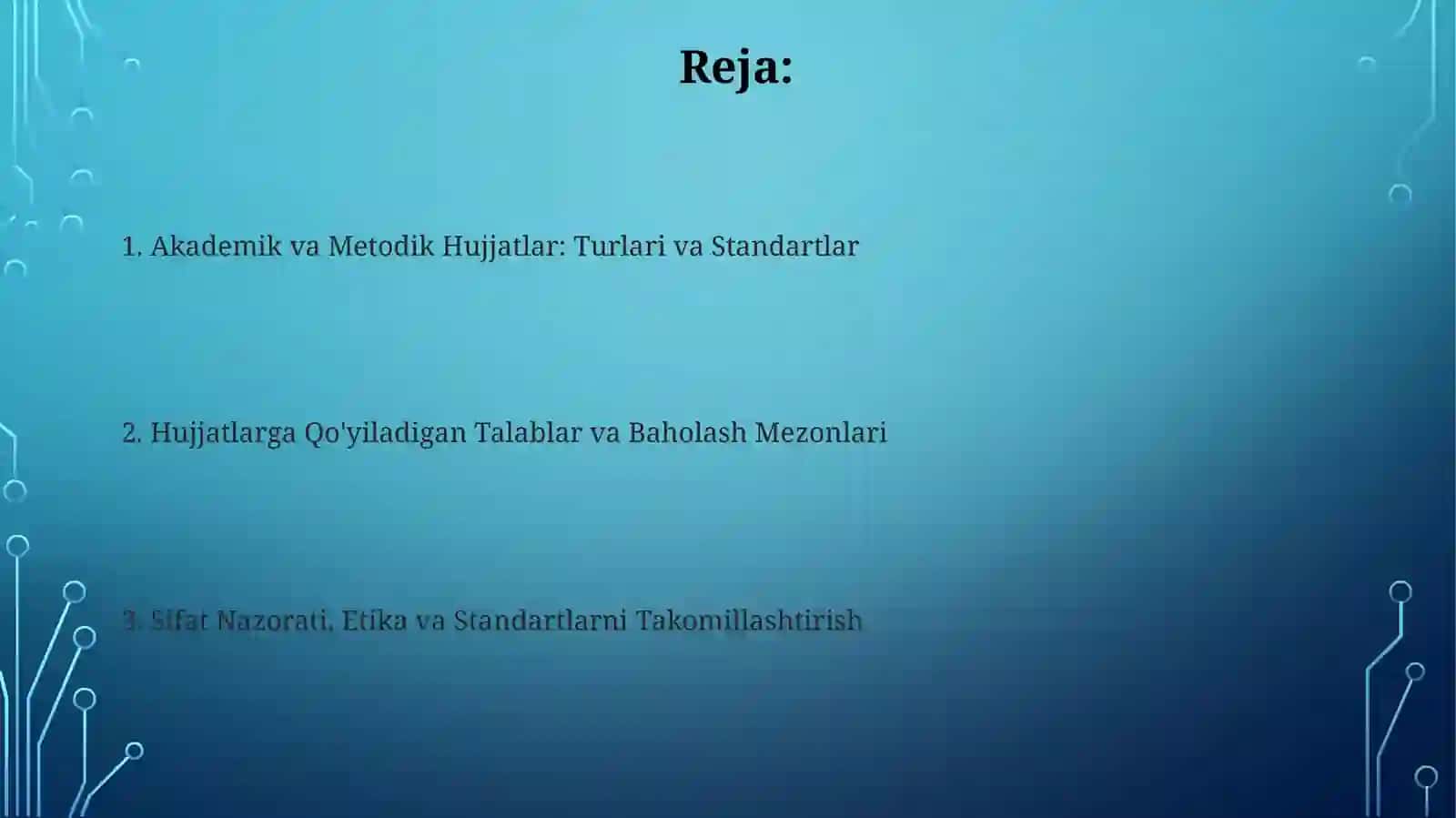 Akademik-metodikhujjatlarvastandartlar 2