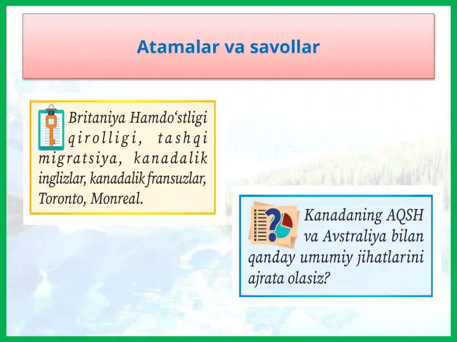 Kanada 2