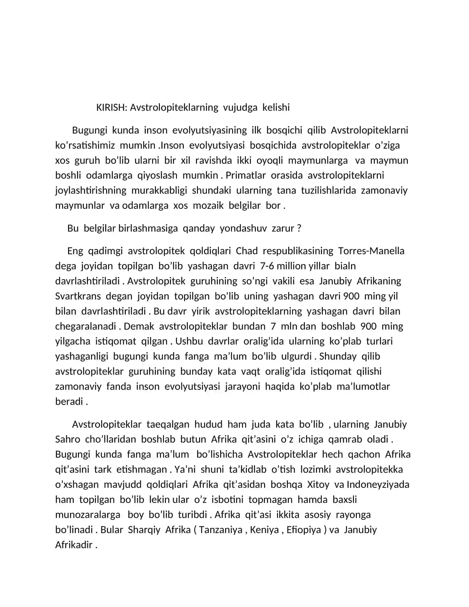 Avstrolopitek Afrikanus 2