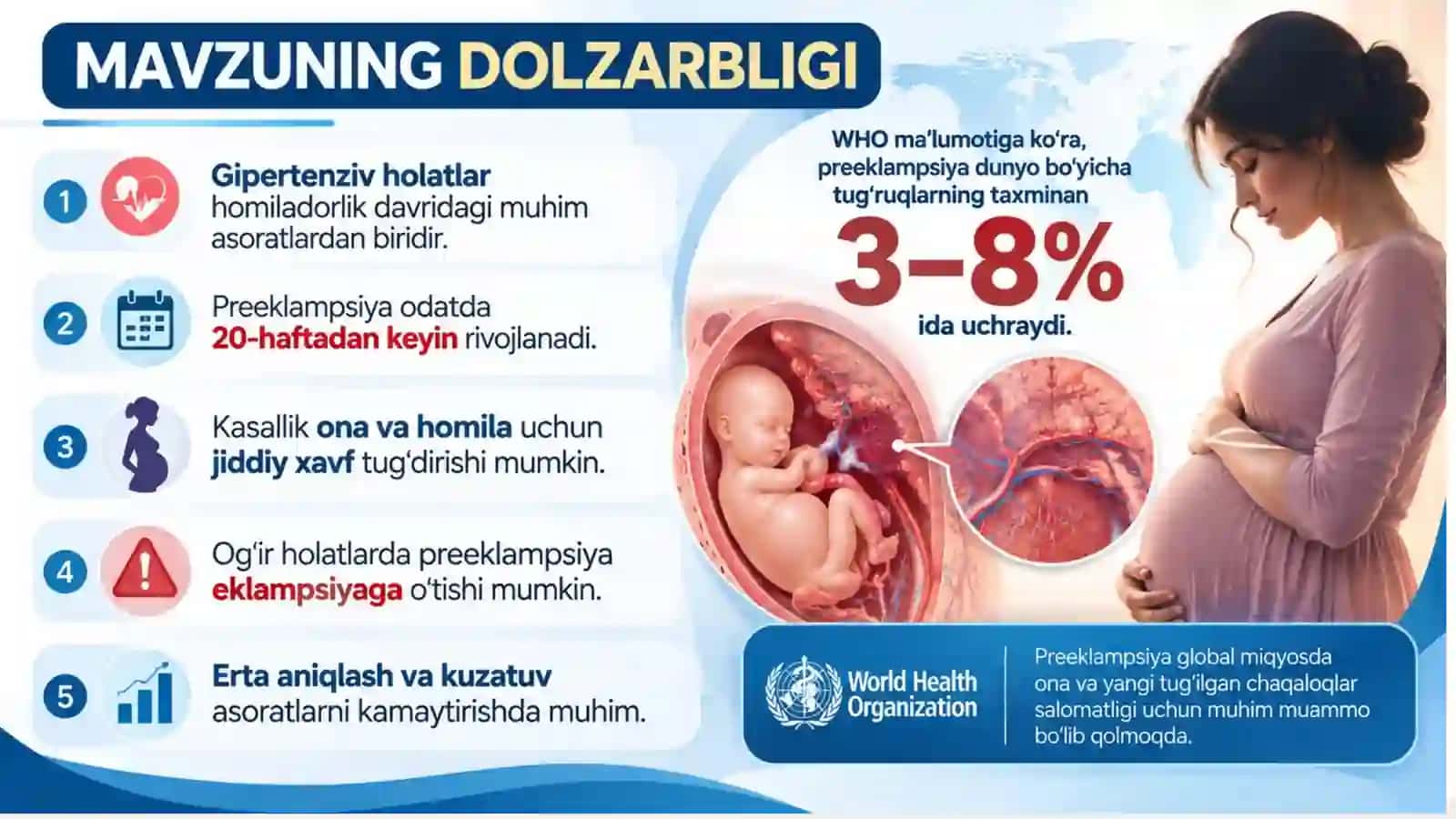 Homiladorlik davridagi gipertenziv holatlar Preeklampsiya va Eklampsiya.pptx 2