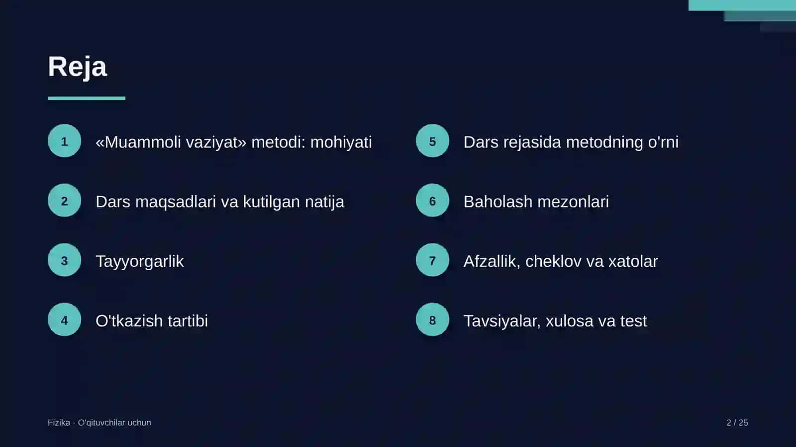 fizika darslarida muammoli vaziyat metodidan foydalanish 5425 2