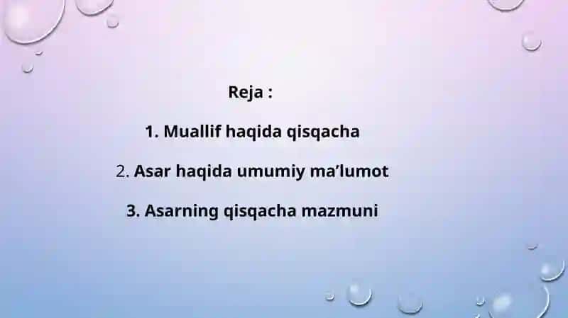 Beshbolaliyigitcha 2