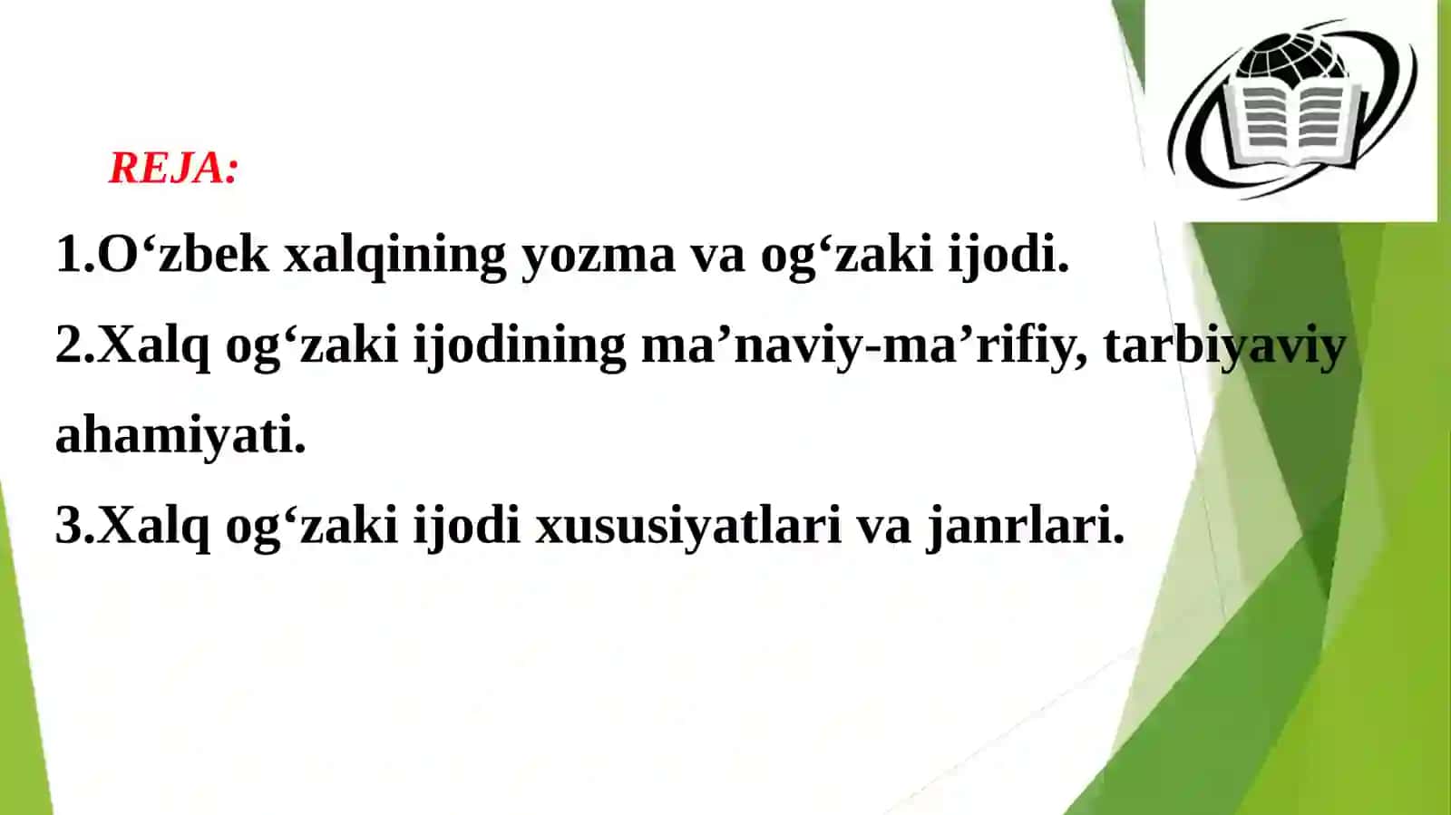 Xalqog’zakii jodi 2