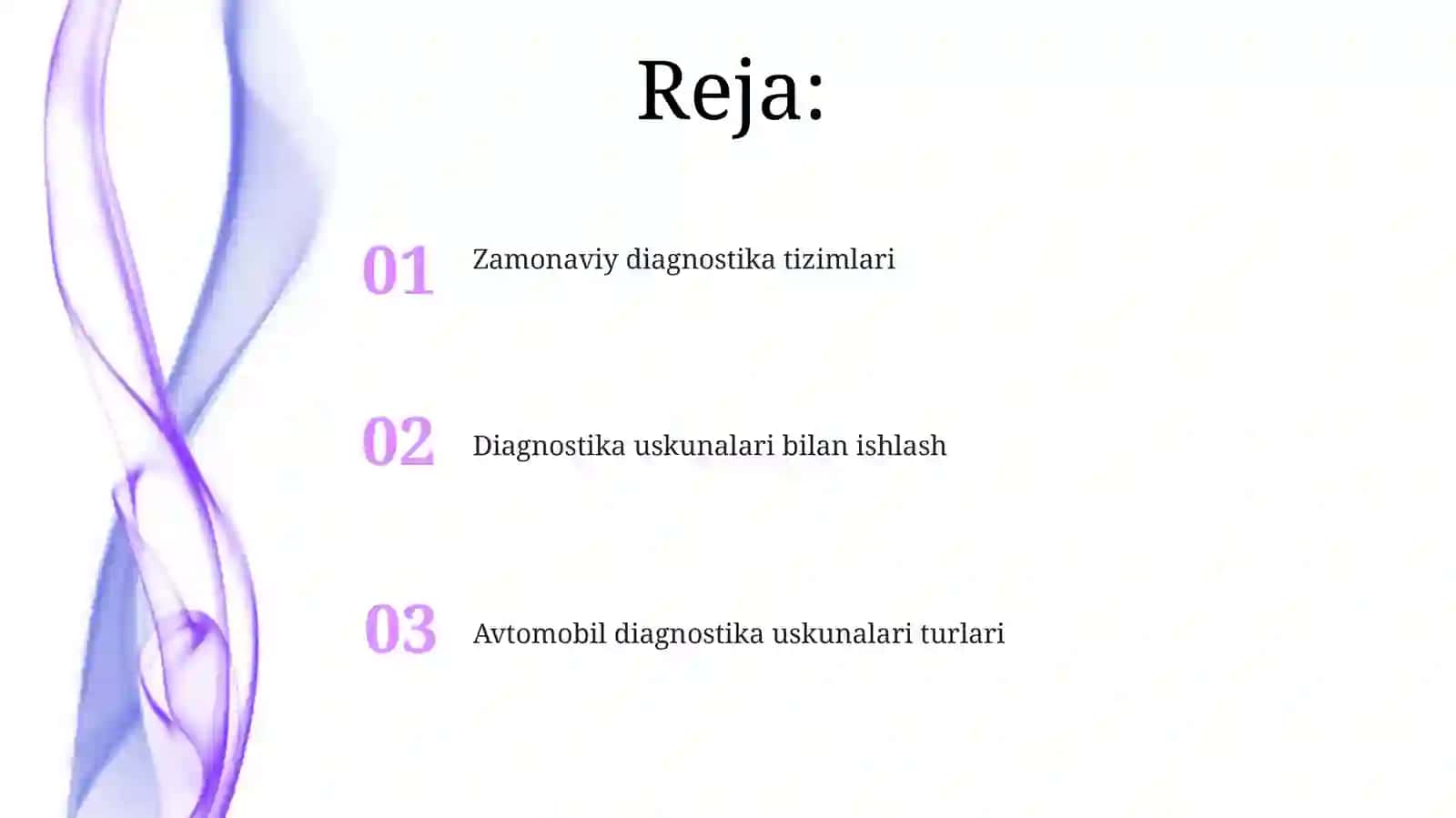 Avtomobil diagnostik jihozlar 2