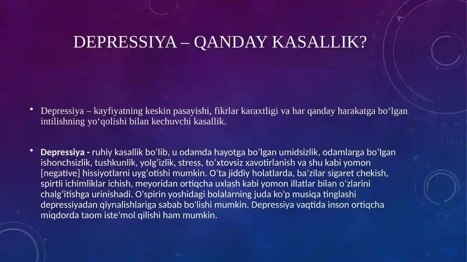 Depressiyanima 2