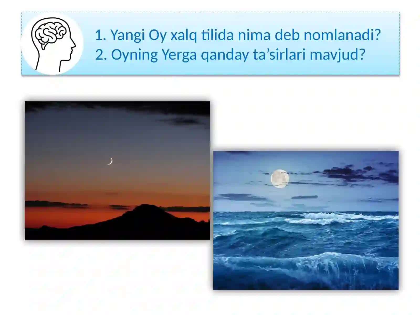 Oyning Tabiiy Doshi 2