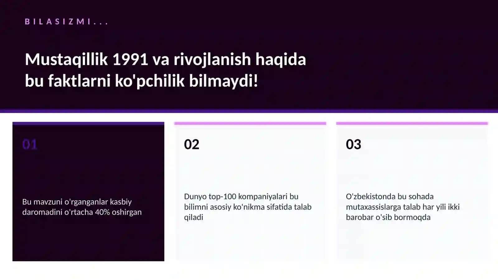 TARIX VA MADANIYAT 2