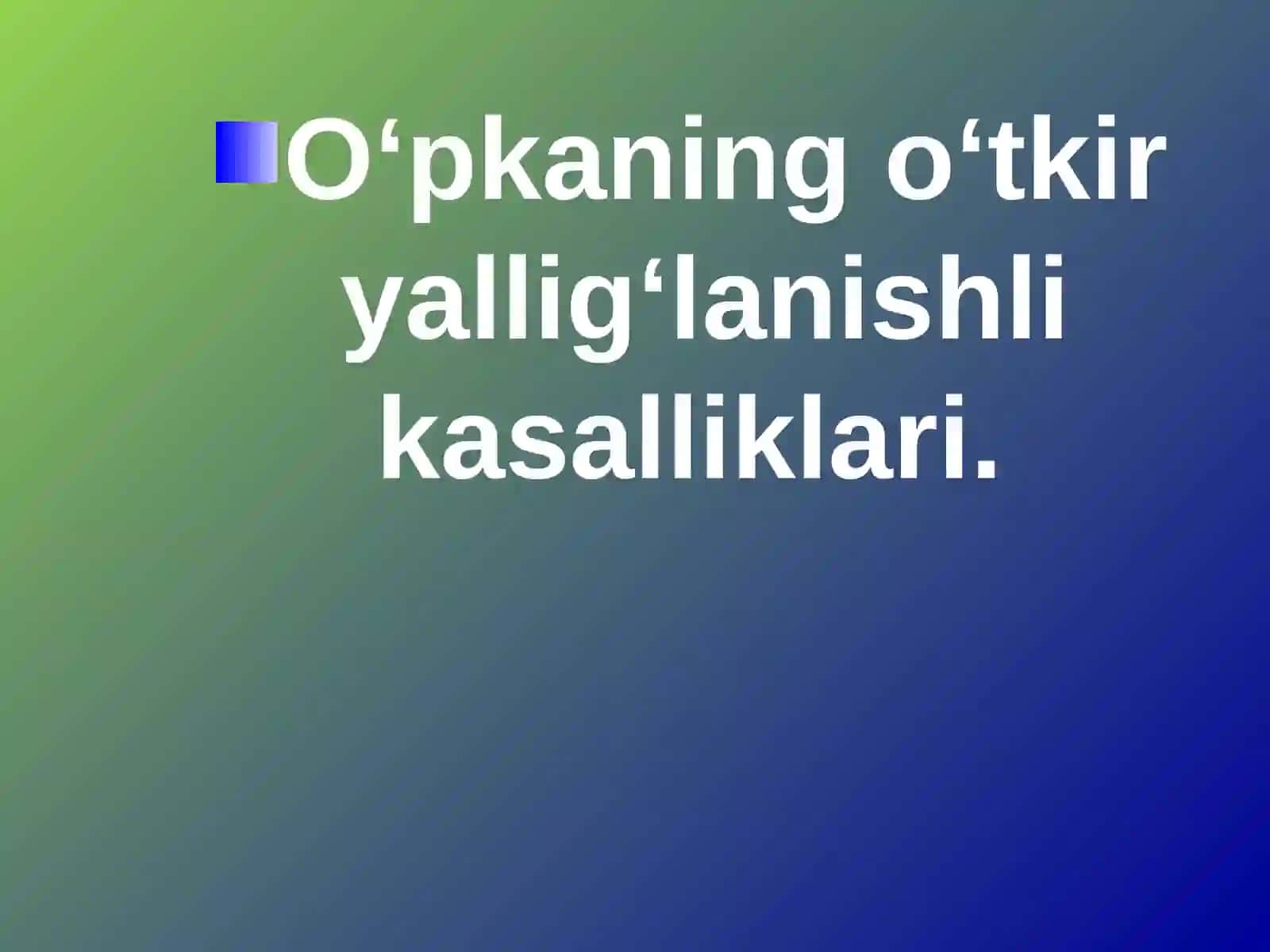stomatit patologiyasi 2