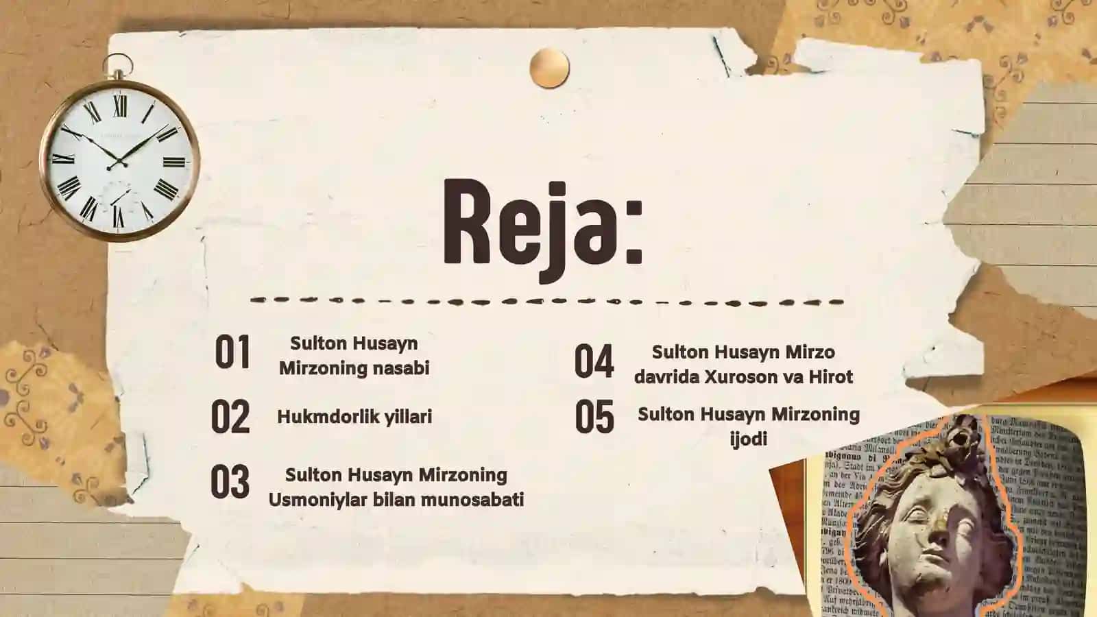 Sulton Husayn Mirzo 2