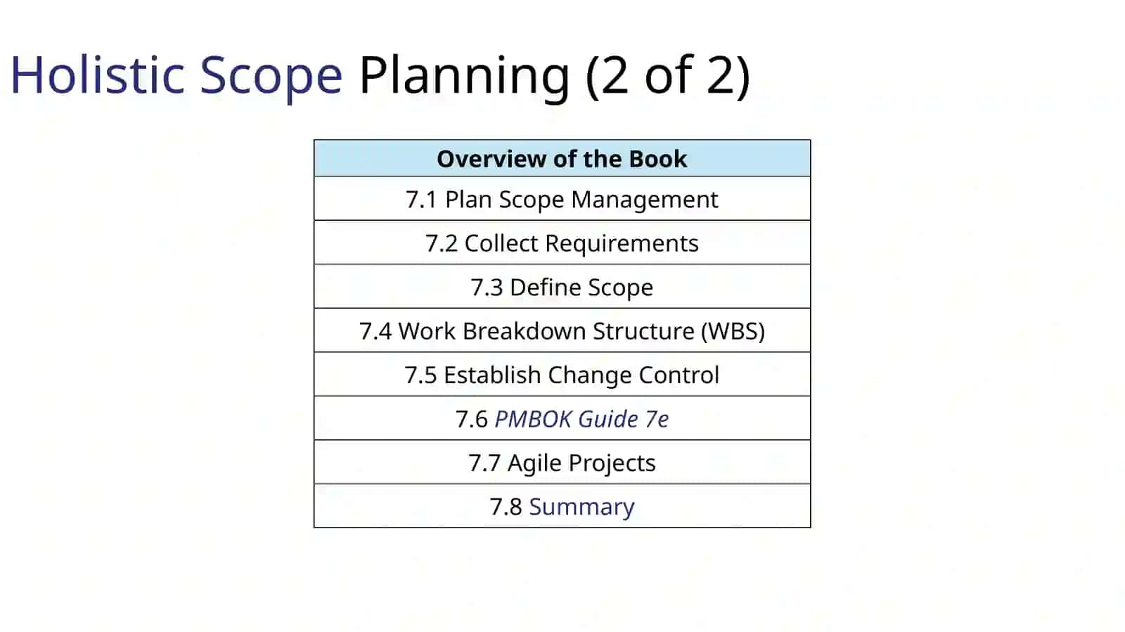 HolisticScopePlanning 2