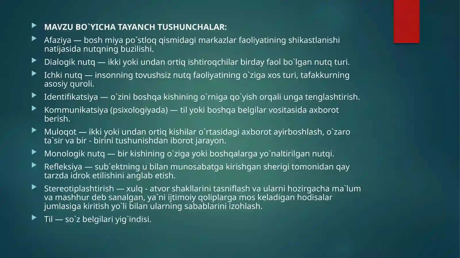 Muloqotpsixalogiyasi 2