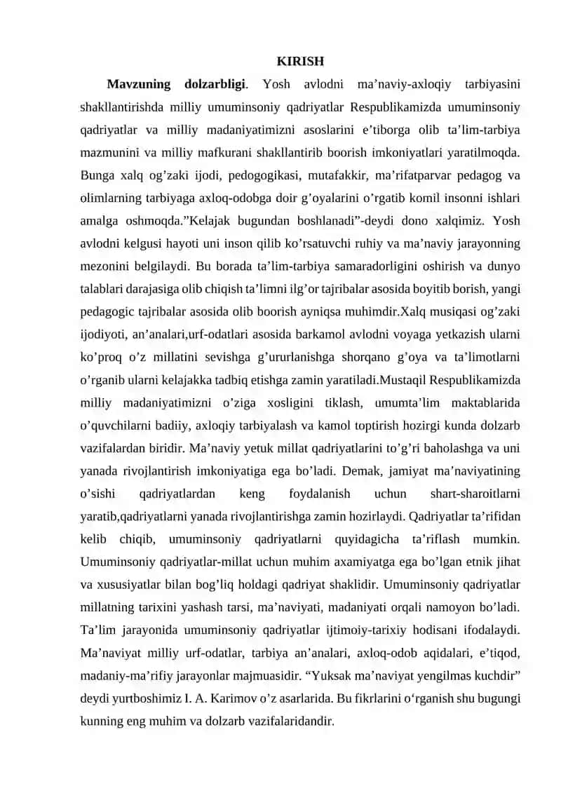 Sinf Rahbarining O'quv Faoliyati Samaradorligini Oshirish Yo'llari 2