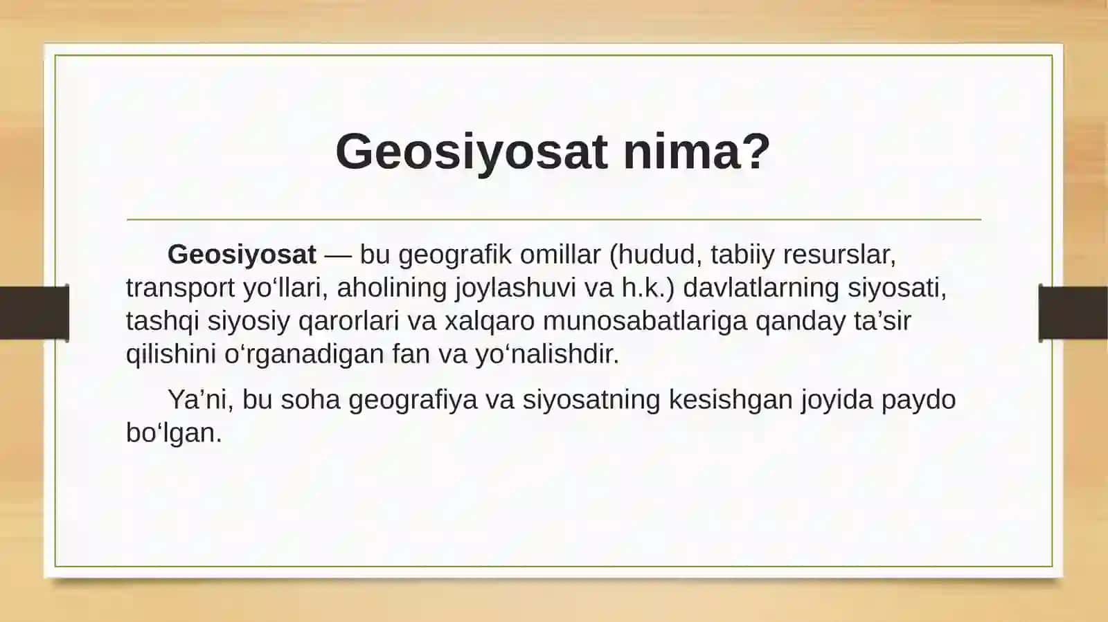 Geosiyosat 2