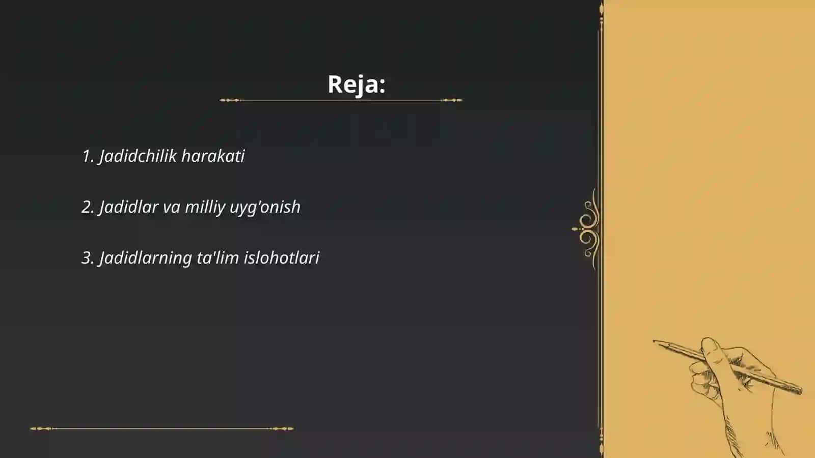 Jadidlar 2