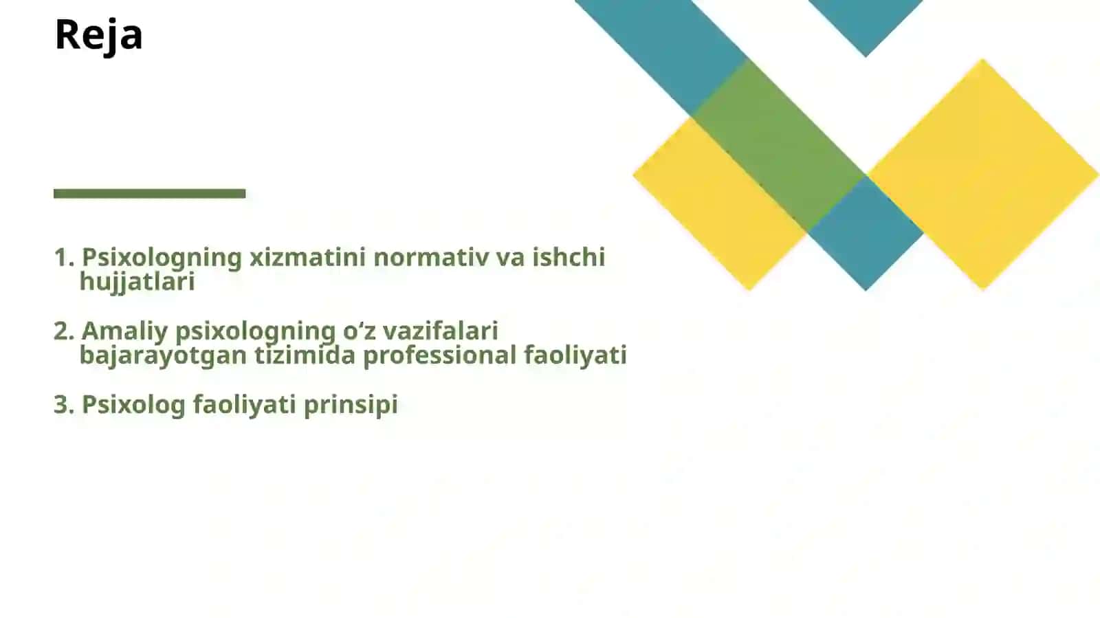 TALIMDA AMALIY PSIXOLOGNING ETIK NORMA VA QOIDALARI 2