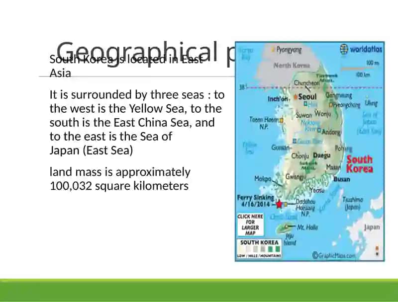 Geographical position 2