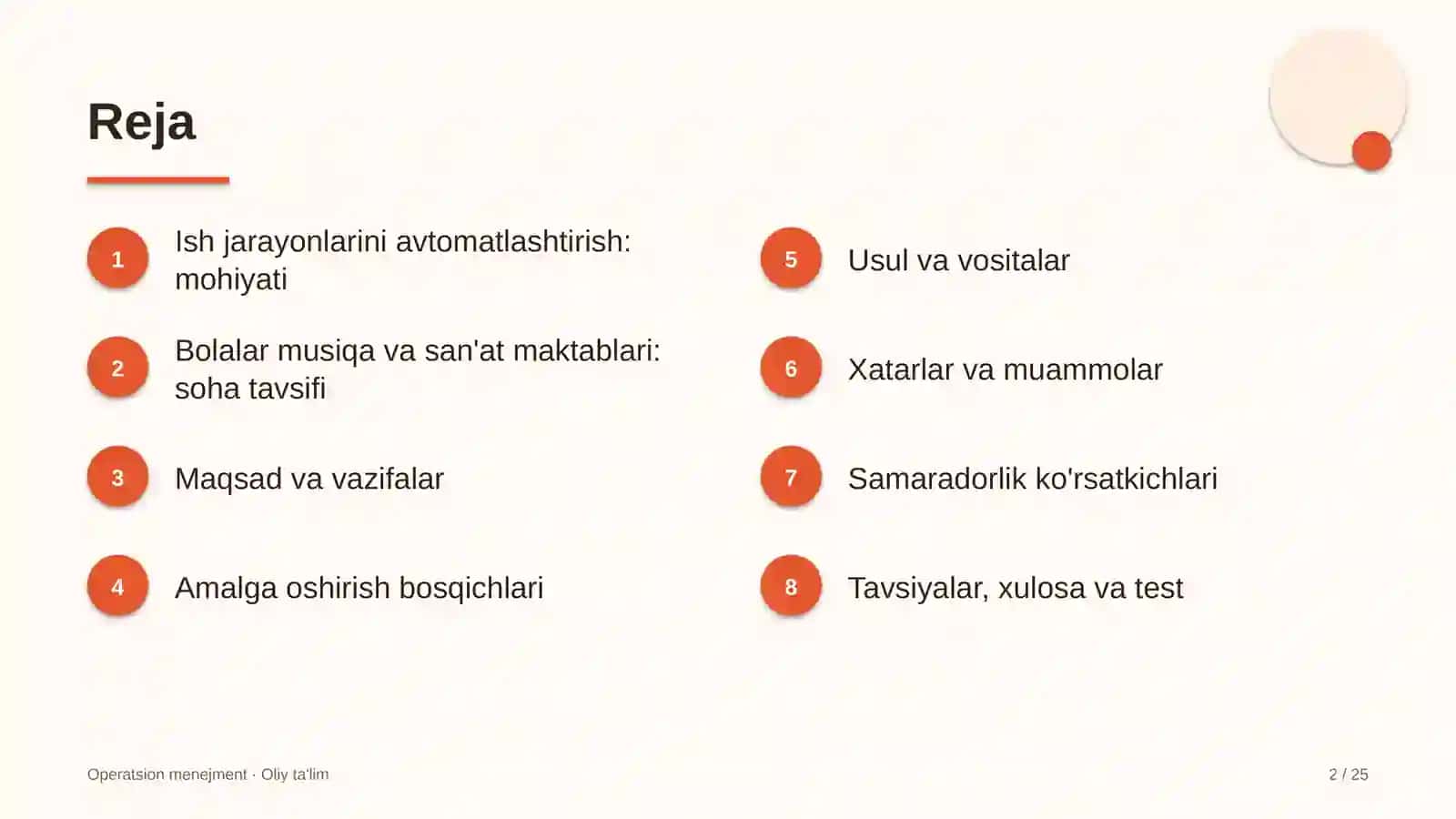 Bolalar musiqa va san'at maktablarida ish jarayonlarini avtomatlashtirish 2