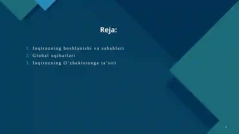 Jahonmoliyaviy inqirozi 2