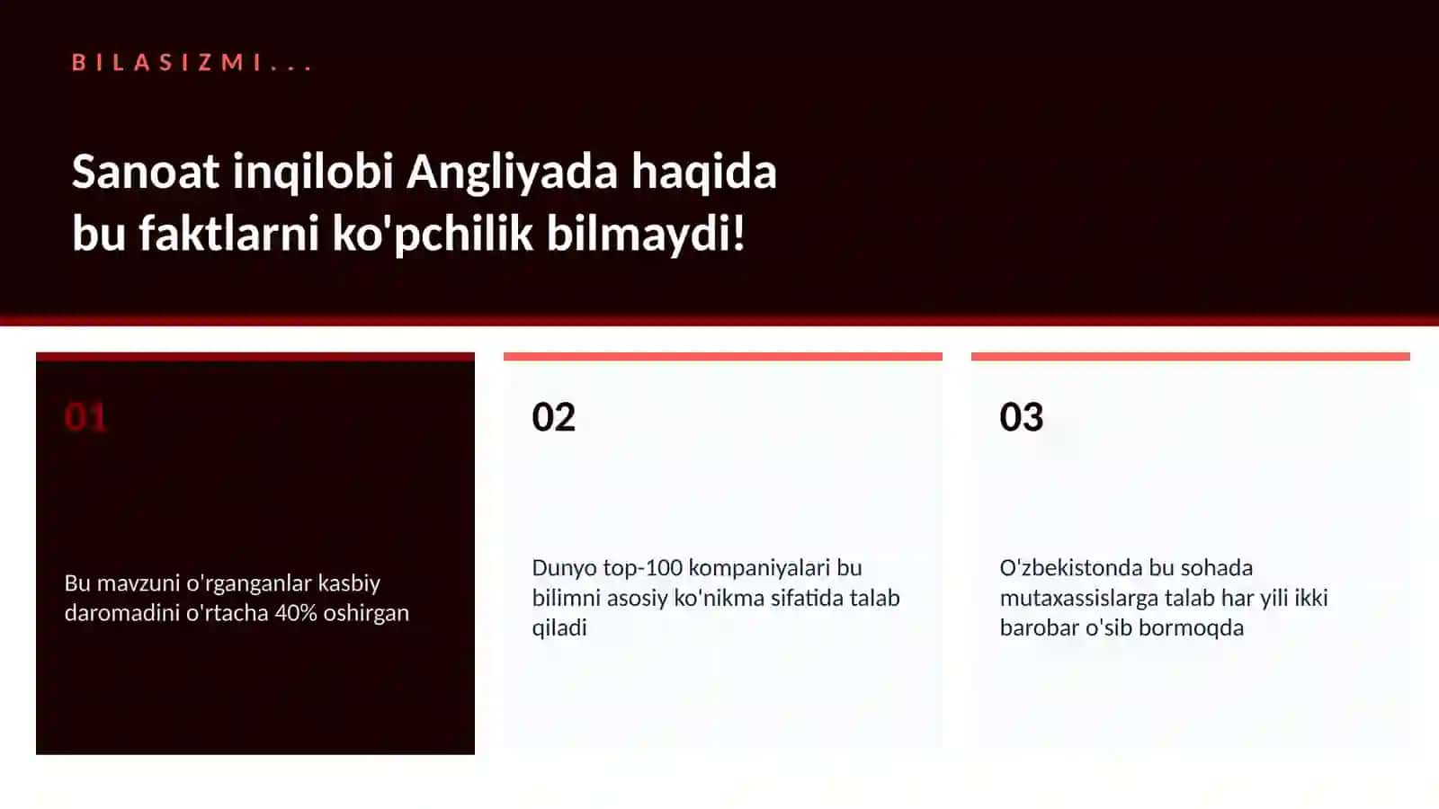 Sanoat inqilobi Angliyada 2