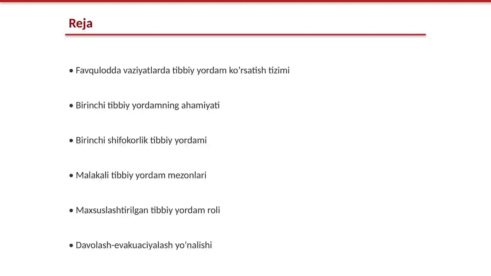 Isoqjonov Biloliddin 206b davolash 2