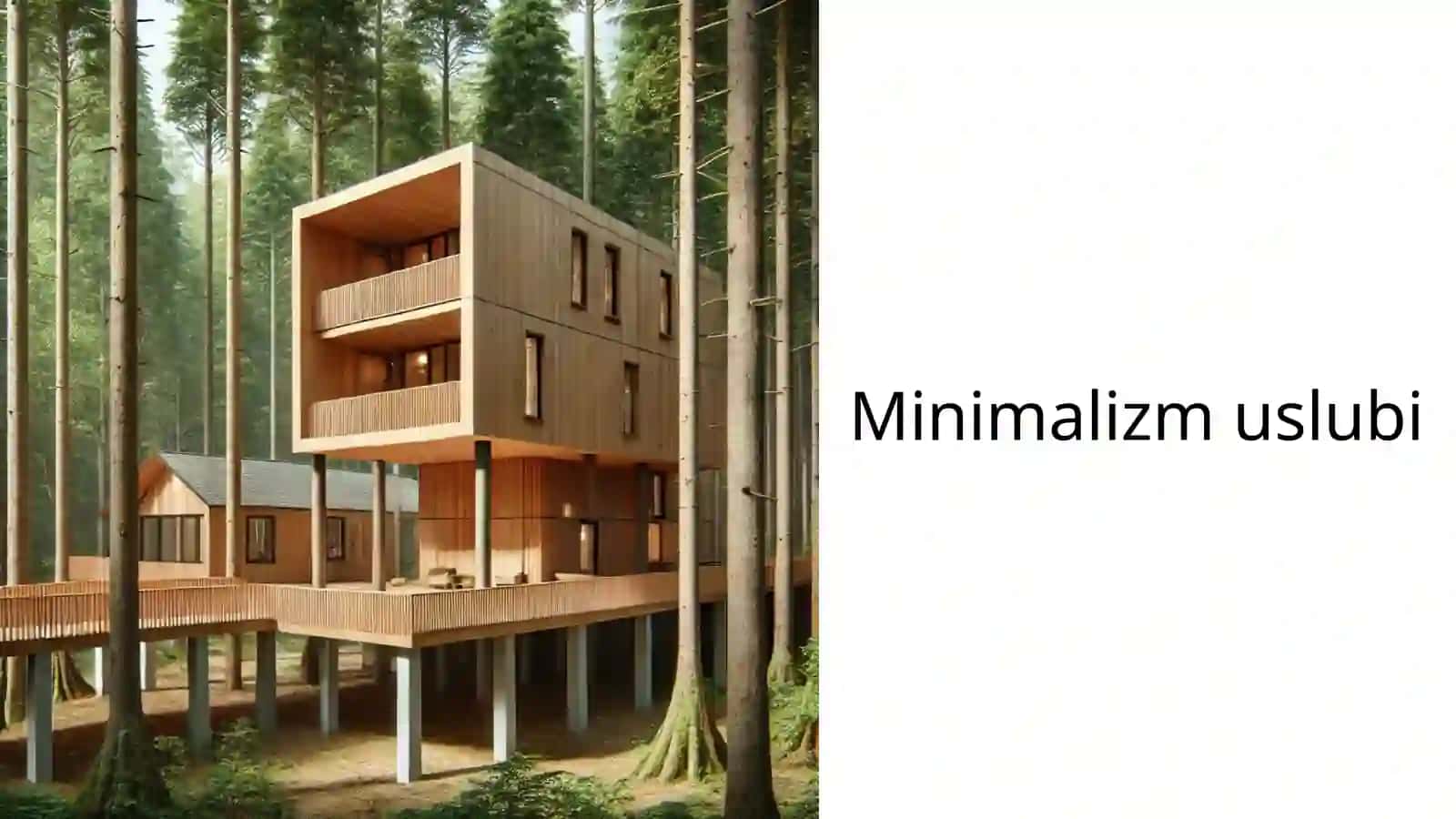 Minimalizm uslubi 2
