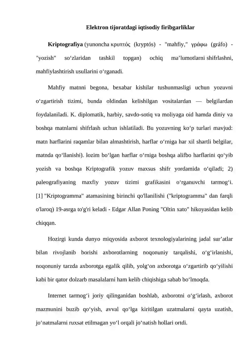 Kriptografiya 2