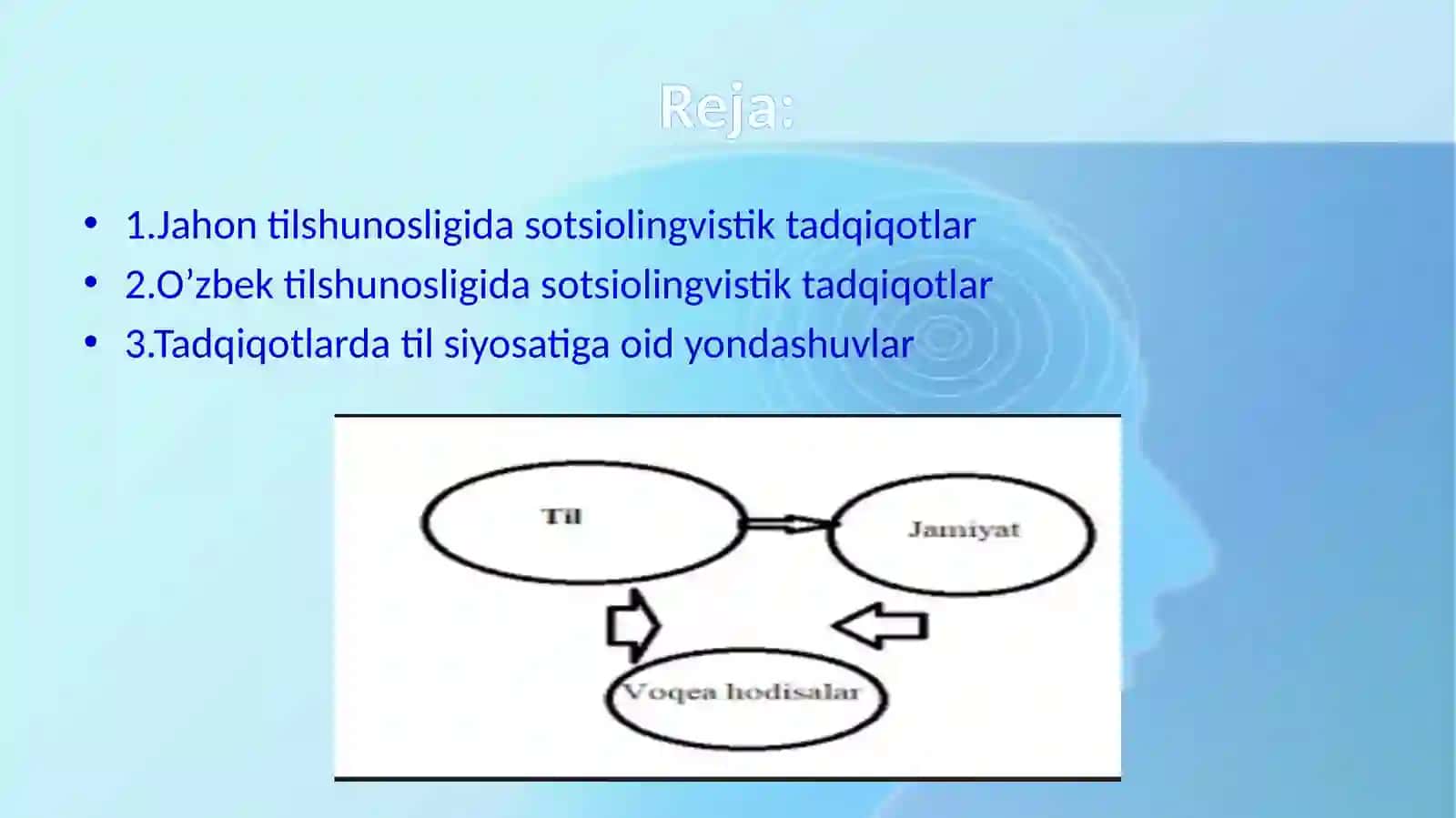 Tilshunoslikda lingvistik tadqiqotlar 2
