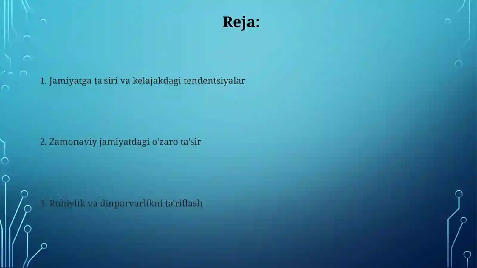 Jamiyathayotidaduyoviylikvadiniylikmutanosibligi 2