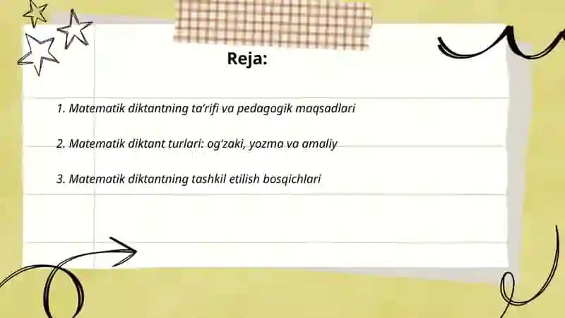 Boshlang‘ich ta’limda matematika 2