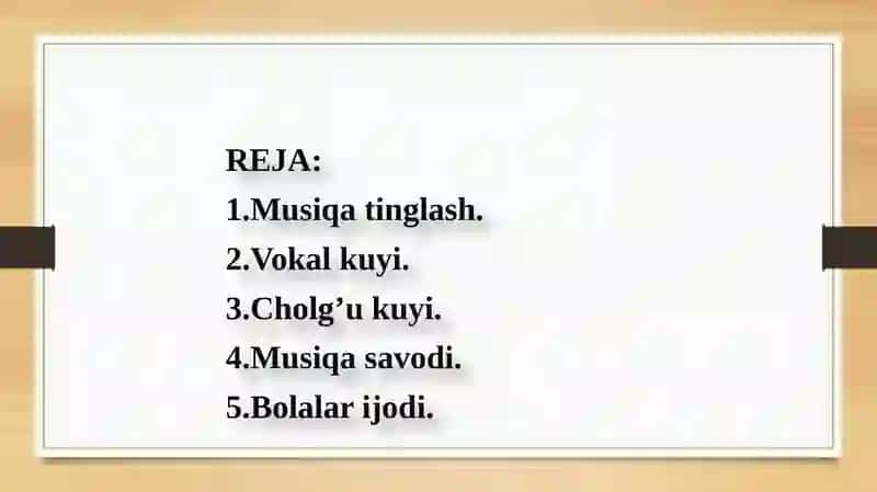 Maktabgachayoshdagibolalarningmusiqaviyfaoliyatimazmuni 2
