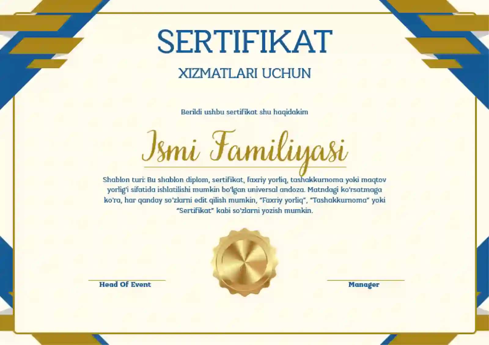 Sertifikat 2