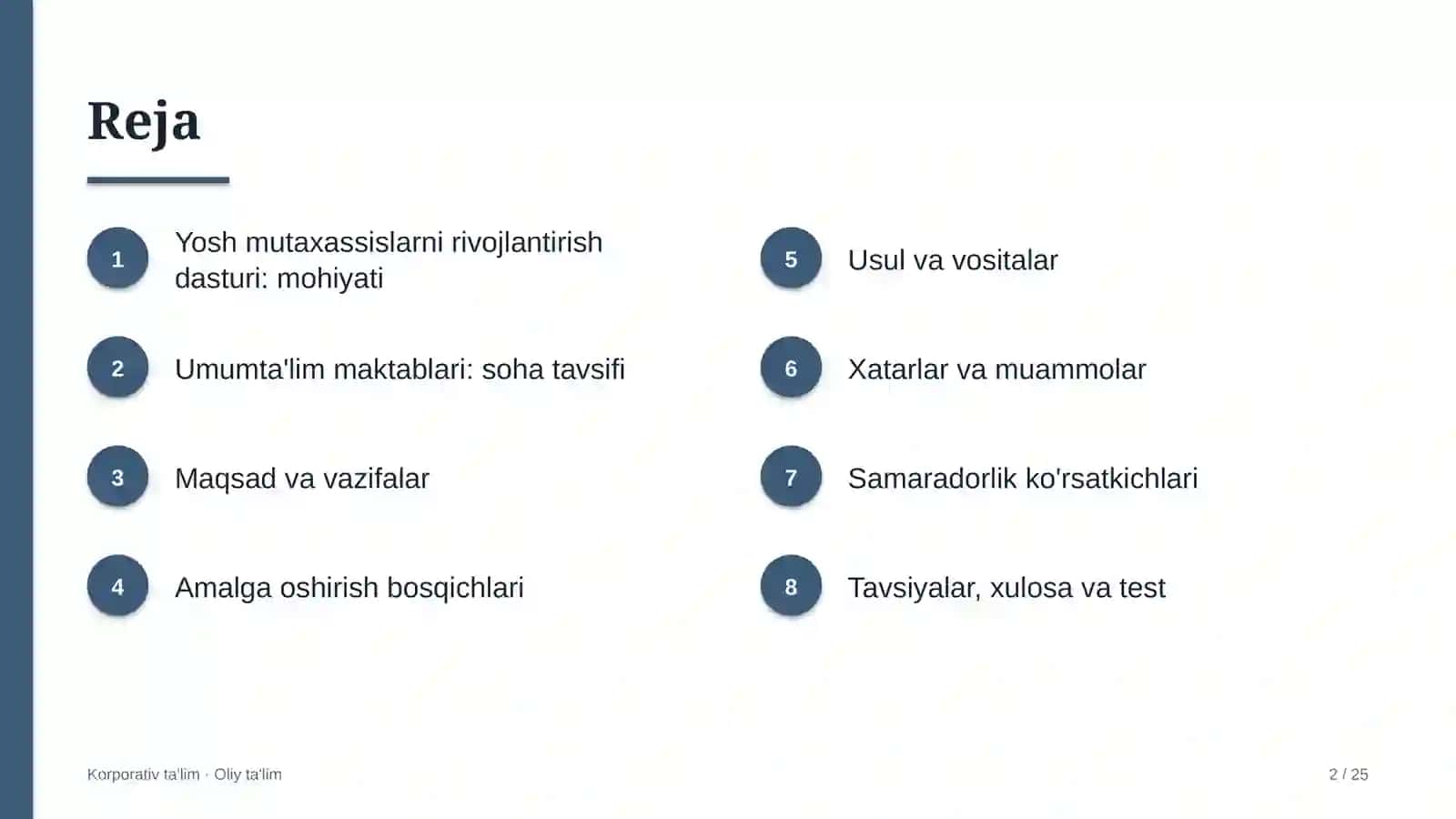 umumta'lim maktablarida yosh mutaxassislarni rivojlantirish dasturi 4406 2