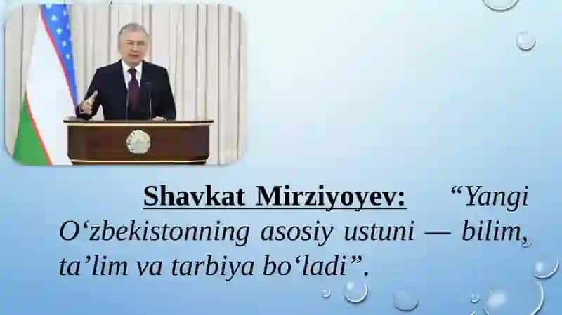 Malumotlar bazasi SQL ga kirish 2