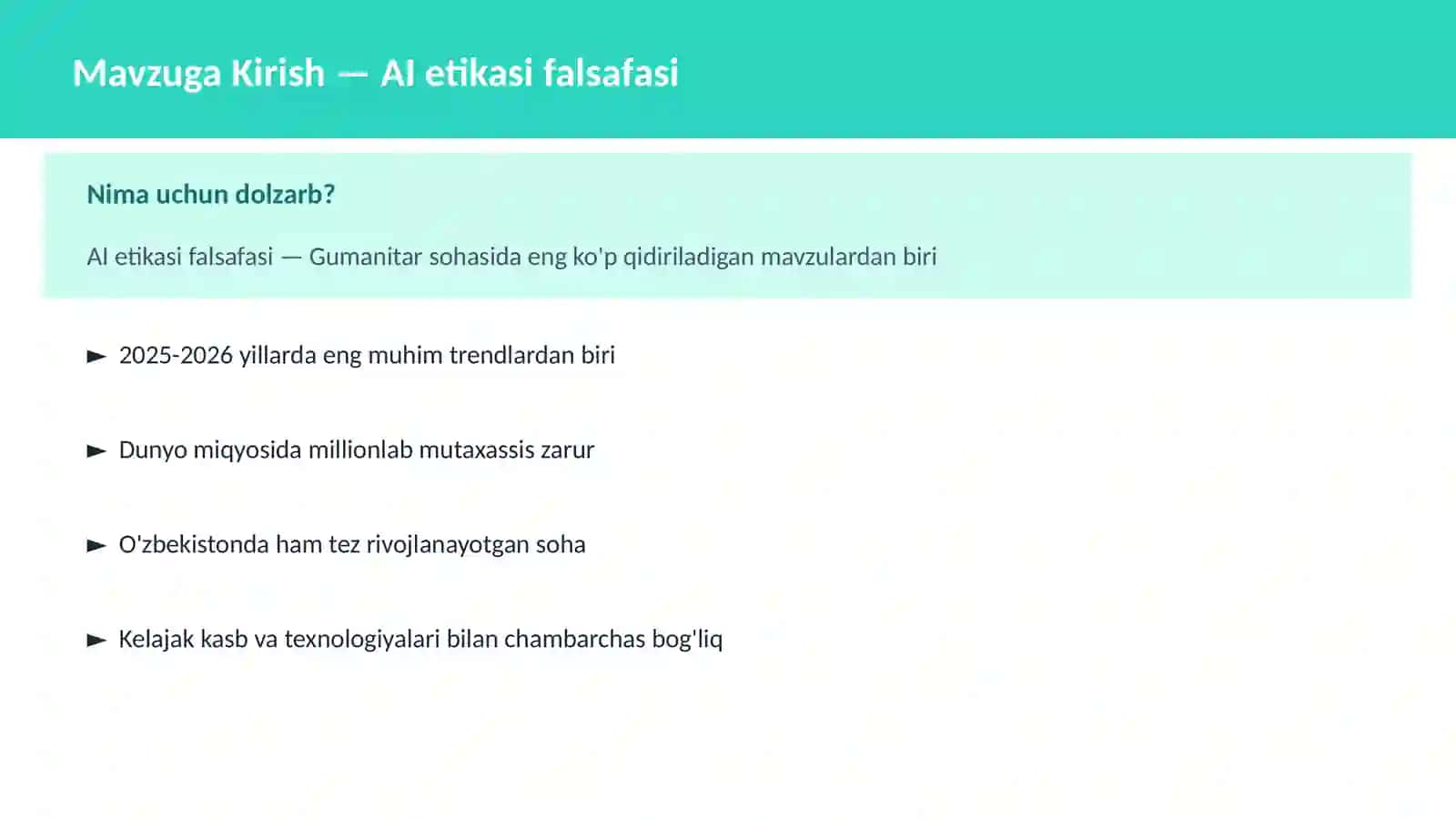 AI etikasi falsafasi 2