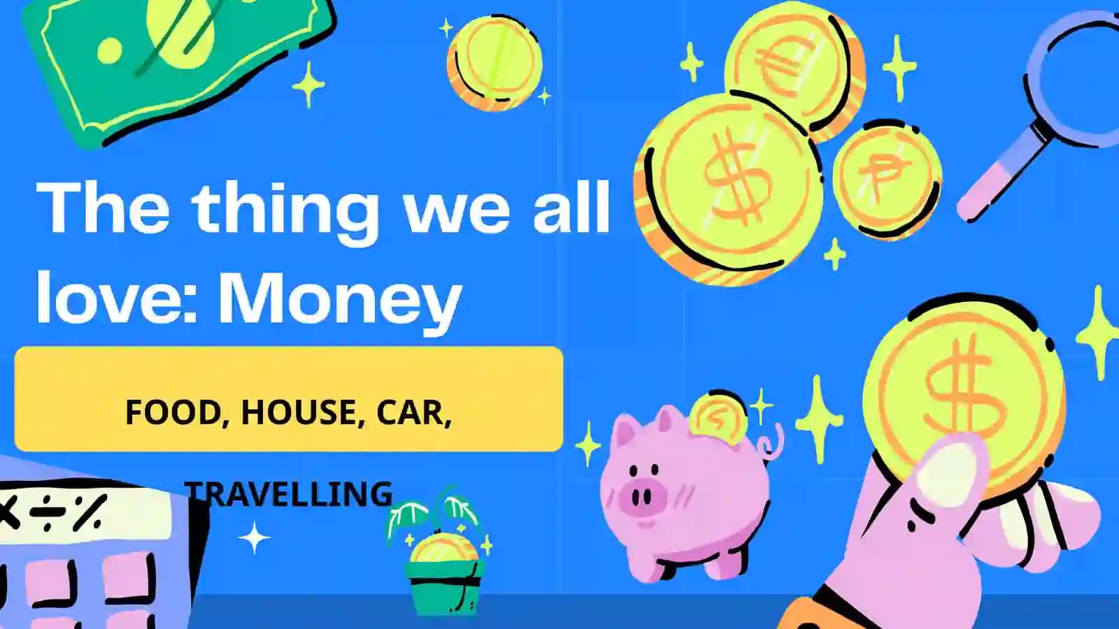 Money matters 2