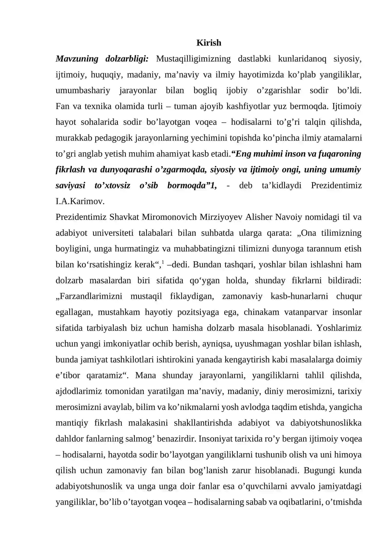 Adabiyotshunoslikdagi metodlar 2