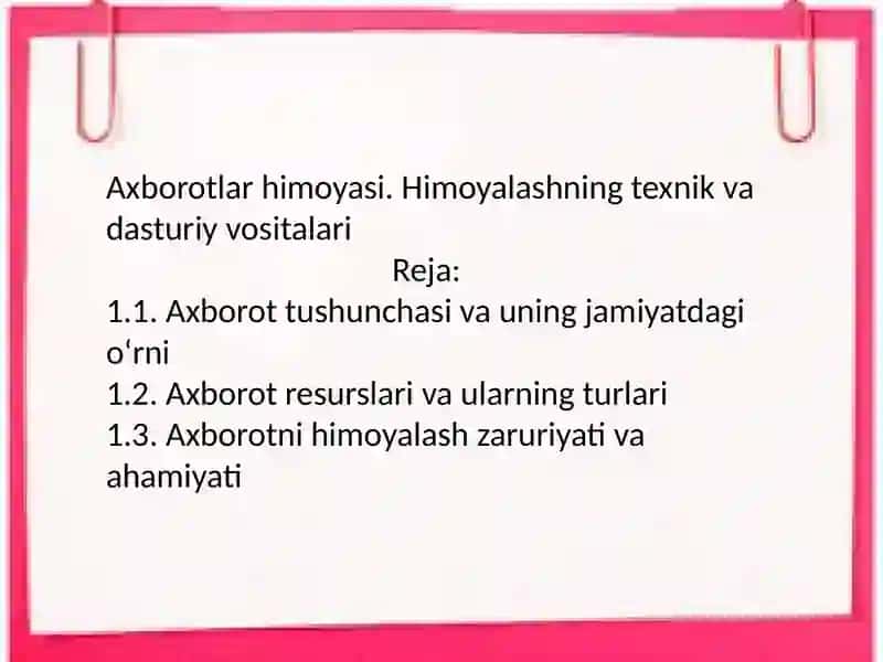 Qóqon Davlat Universiteti Fizika yo'nalishi 201-guruhta labasi Araboyeva Sarvinoz 2