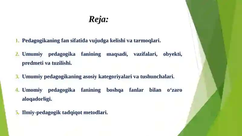 Umumiypedagogika-ta’lim-tarbiyanazariyasi.Umumiypedagogikaningilmiytadqiqotmetodlari 2