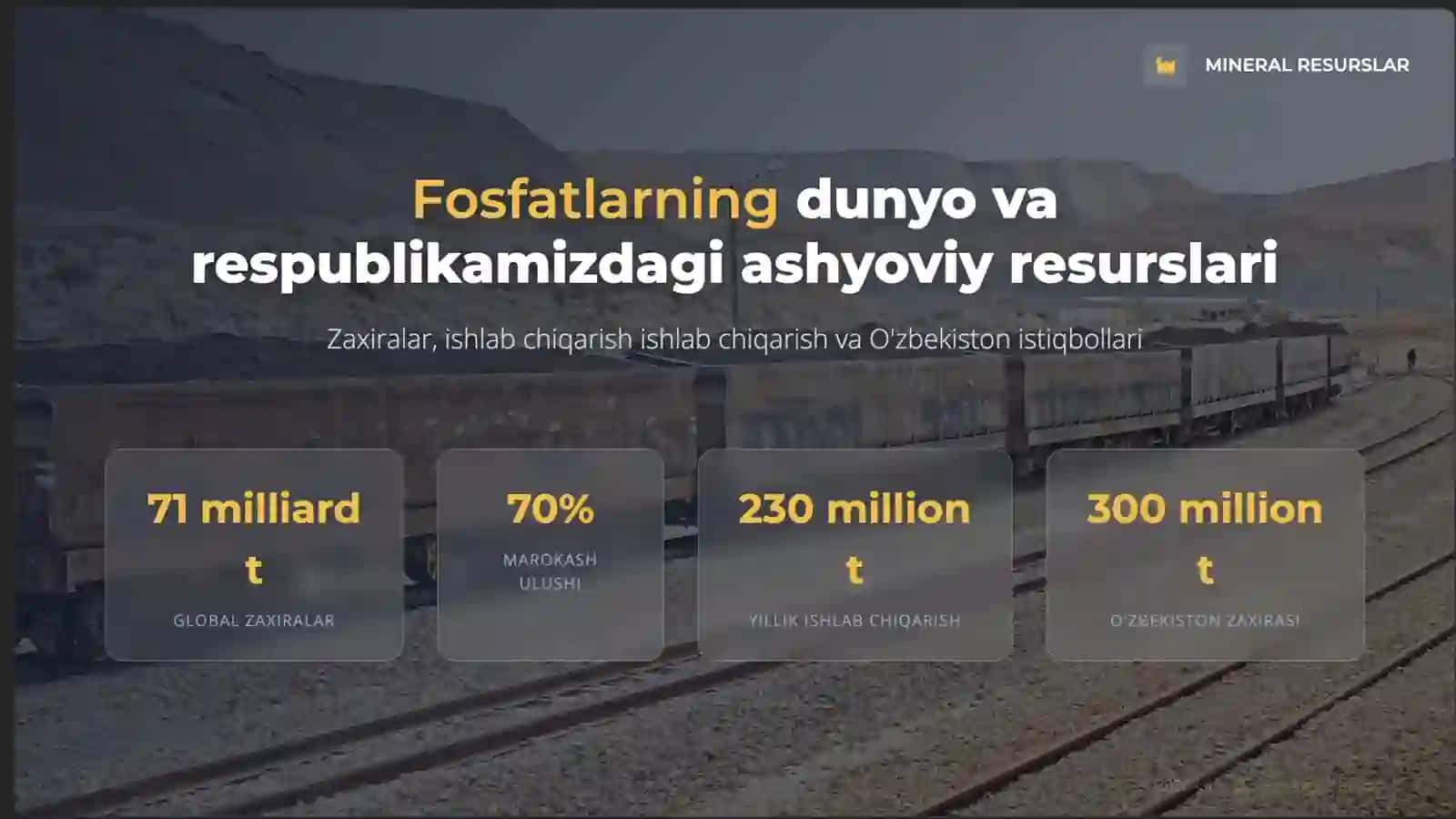 Tuproq tarkibidagi fosforning safarbar xolatga o’tishi (mobilizasiya) va mugimlanishi va (imobilizasiya) 2