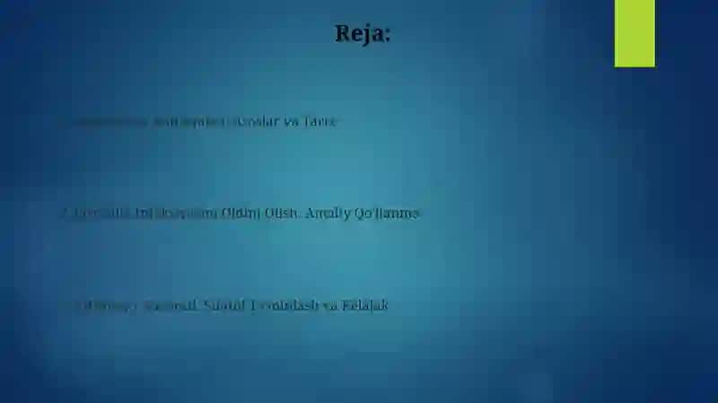 Aseptika va Antiseptika: Asoslar va Tarix 2