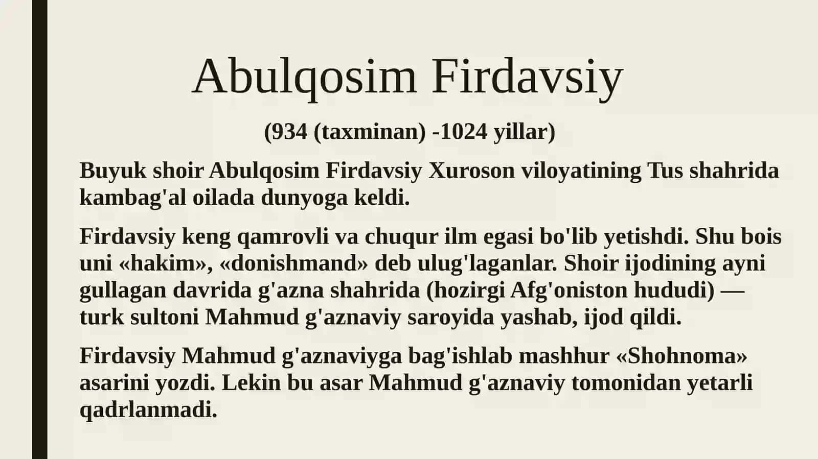 Firdavsiy_“Shohnoma”da Zahhok obrazi 2