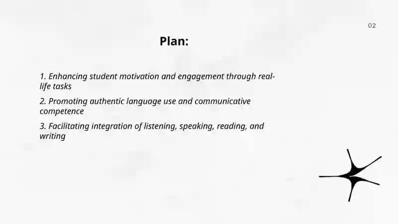Real-life tasks in integrated skill instruction 2